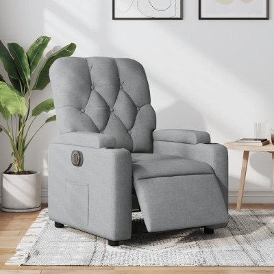 Electric reclining chair,...