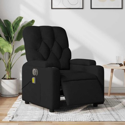Electric reclining massage...