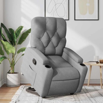 Stand-up reclining chair,...