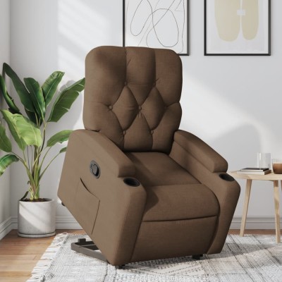 Stand-up reclining chair,...