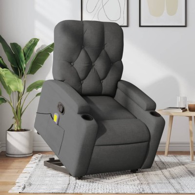 Standing massage chair,...