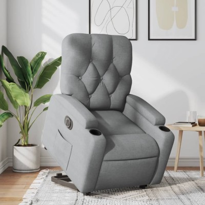 Stand-up reclining chair,...