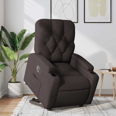 Stand up reclining chair,...
