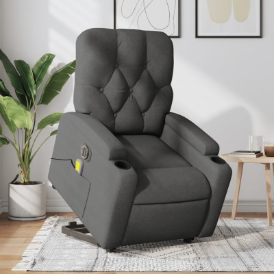 Standing massage chair,...