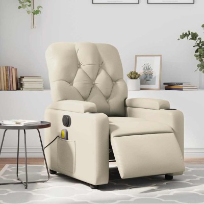 Electric reclining massage...