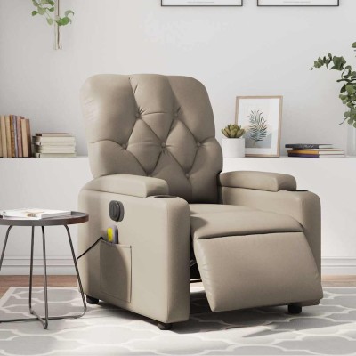 Electric reclining massage...