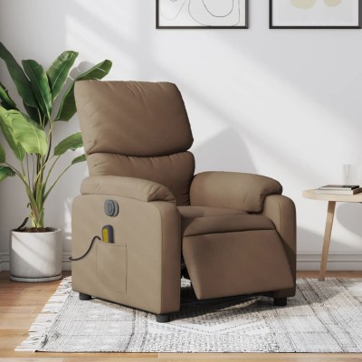Electric reclining massage...