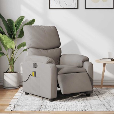 Electric reclining massage...