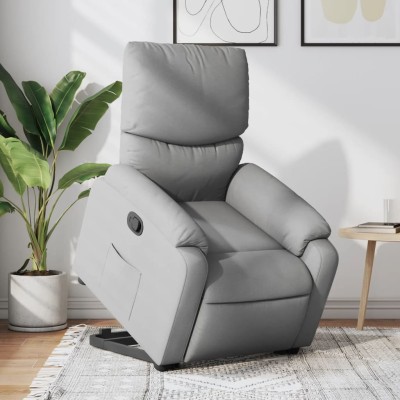 Stand-up reclining chair,...