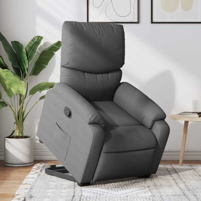 Stand up reclining chair,...