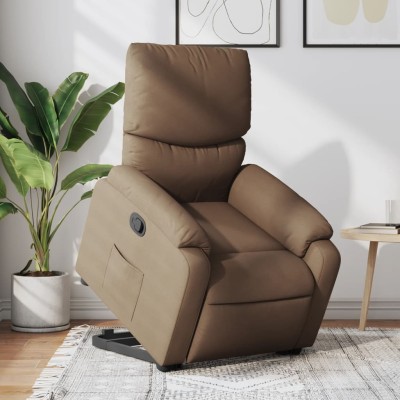 Stand-up reclining chair,...