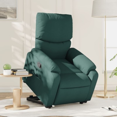 Stand up reclining chair,...
