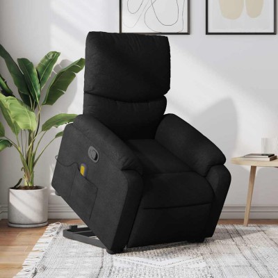 Stand-up reclining massage...