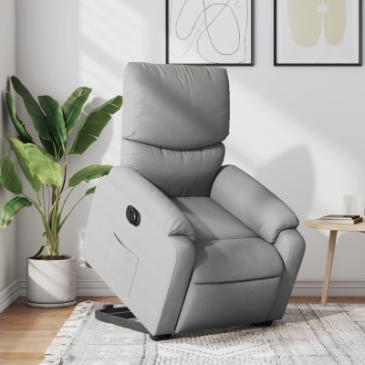 Stand-up reclining chair,...
