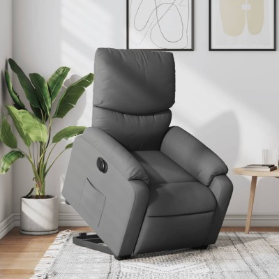 Stand up reclining chair,...