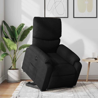 Electric stand-up reclining...