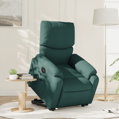Stand up reclining chair,...