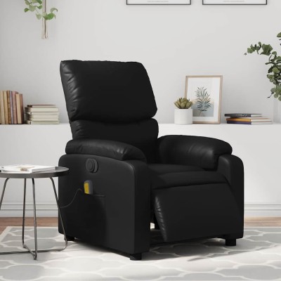Electric reclining massage...