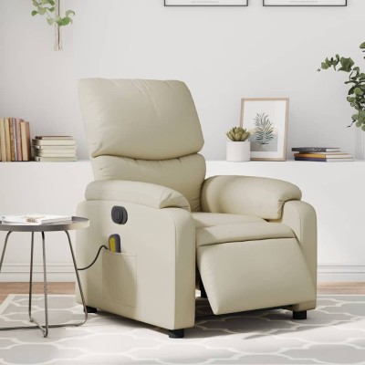 Electric reclining massage...