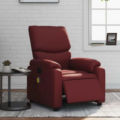 Electric reclining massage...