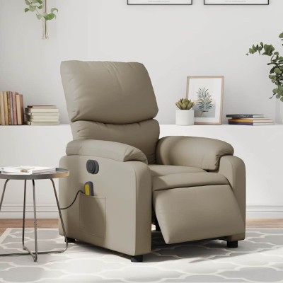Electric reclining massage...