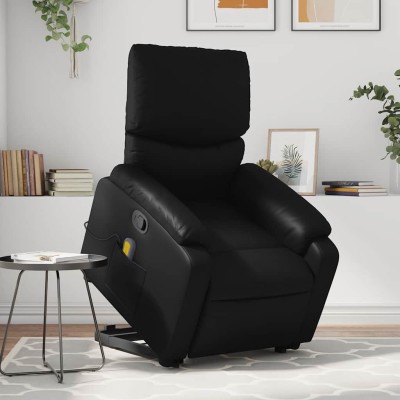 Standing massage chair,...