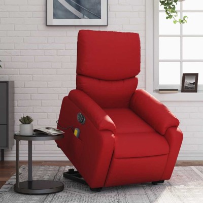 Standing massage chair,...