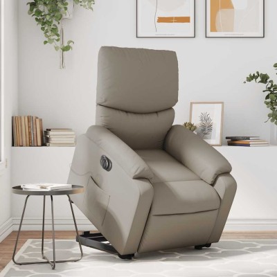 Standing massage chair,...