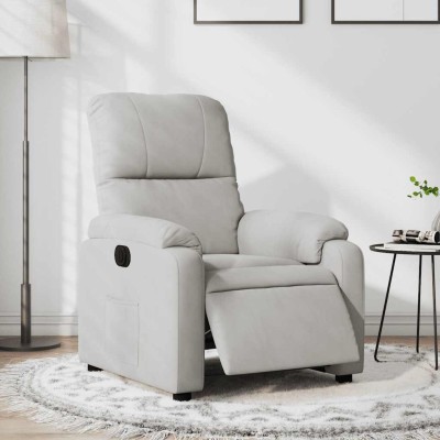 Reclining electric chair,...