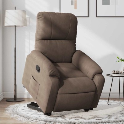 Stand up reclining chair,...