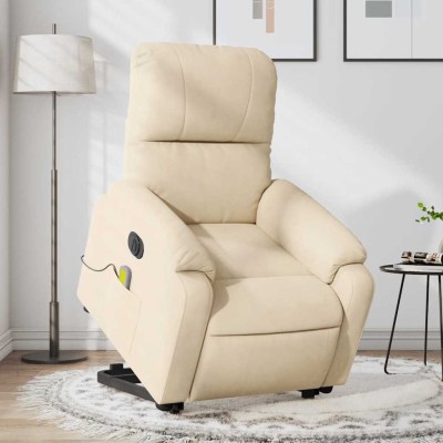 Standing massage chair,...