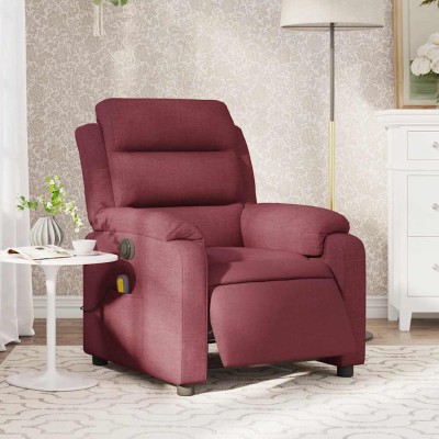 Electric reclining massage...