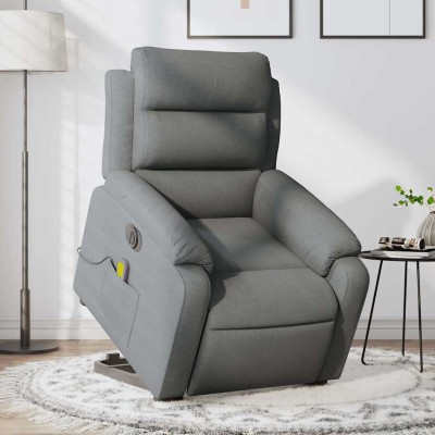 Standing massage chair,...