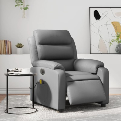 Electric reclining massage...
