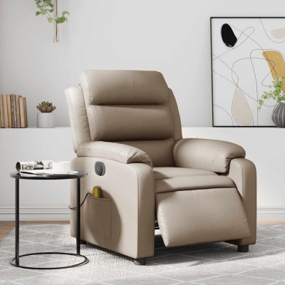 Electric reclining massage...