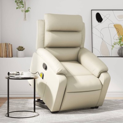 Standing massage chair,...