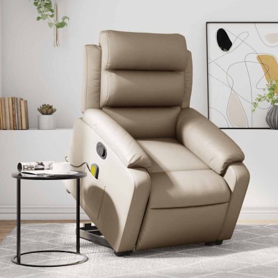 Standing massage chair,...