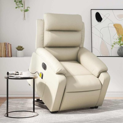 Standing massage chair,...