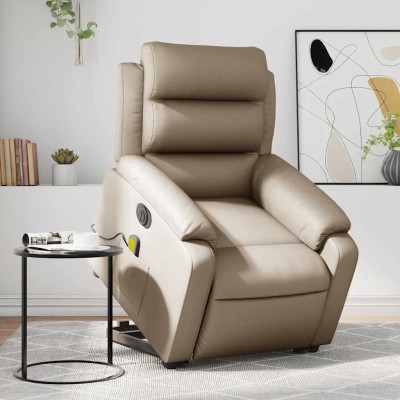 Standing massage chair,...