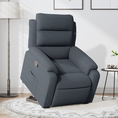 Stand up reclining chair,...