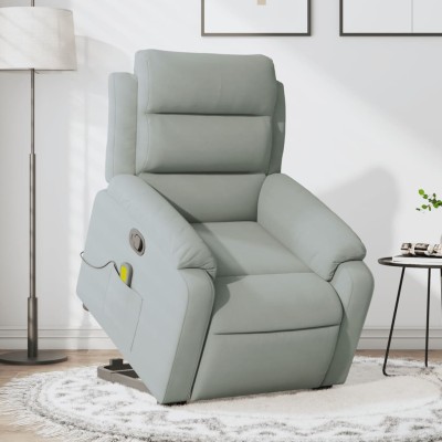Standing massage chair,...