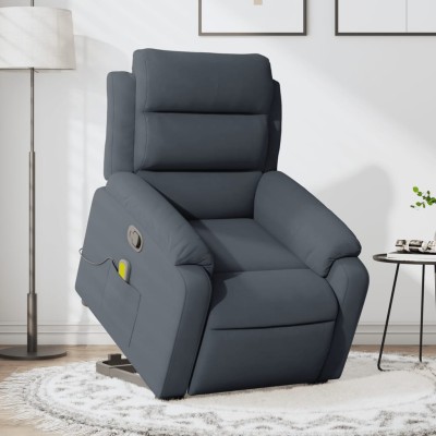 Standing massage chair,...