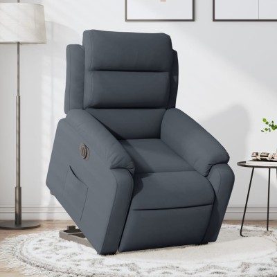 Stand up reclining chair,...