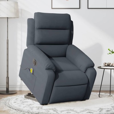 Standing massage chair,...