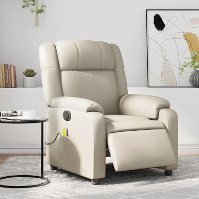 Electric reclining massage...