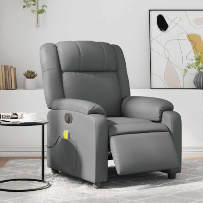 Electric reclining massage...