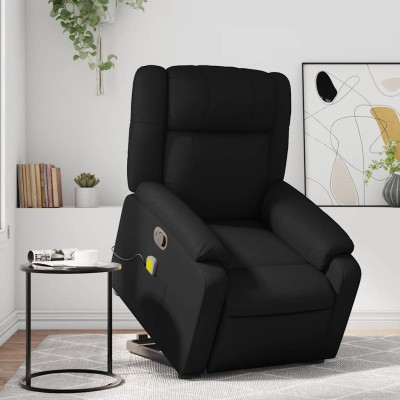 Standing massage chair,...