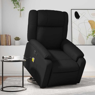 Standing massage chair,...