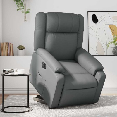 Standing massage chair,...