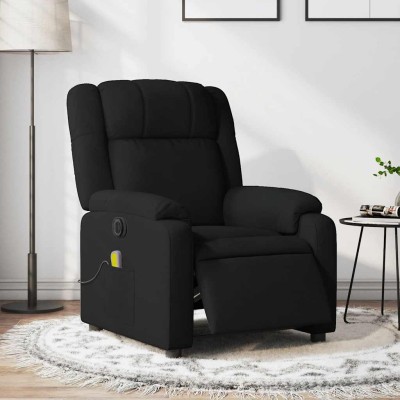 Electric reclining massage...